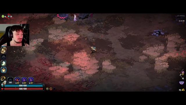 HADES 2 #9 ВСТРЕЧА С АИДОМ И ХРОНОС!!!