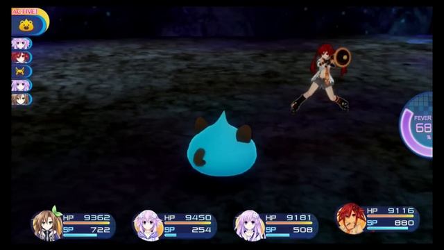 Superdimension Neptune VS Sega Hard Girls part 13: It's Time For Your Punishment! смотреть онлайн