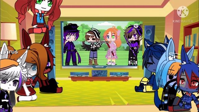 Me and my friends (HideNSeek mini games) react to stuff смотреть онлайн