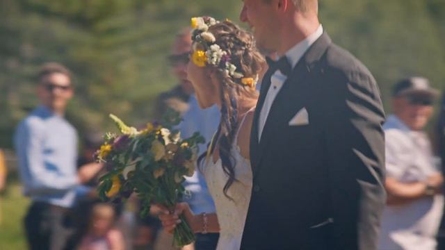 Vintage Russian Lenses Wedding Reel