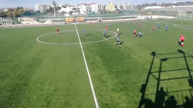 ФК Сатурн-05 г. Раменское -ФК Химки г. Химки смотреть онлайн