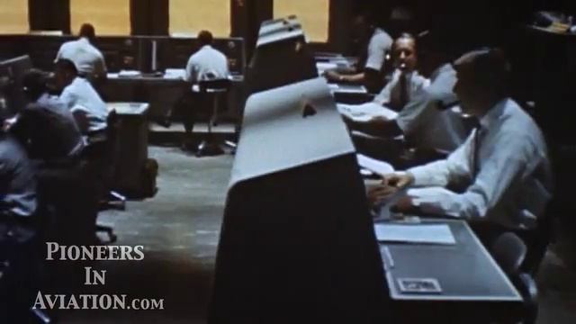 John Glenn - Mercury Space Program смотреть онлайн