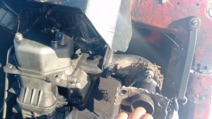 Обзор снегохода Буран-Дизель