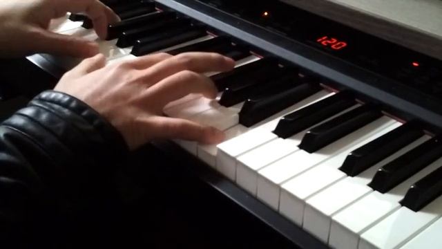 Bruno Mars - When I Was Your Man [Piano - Klafmann]