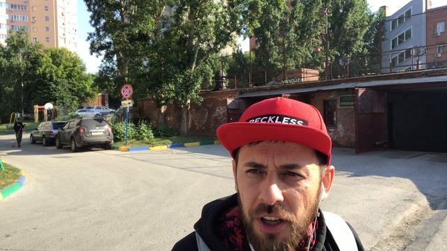 Walking in Siberia❄️. Price of an Underground Parking. Sightseeing in Novosibirsk | VLOG 75 смотреть онлайн