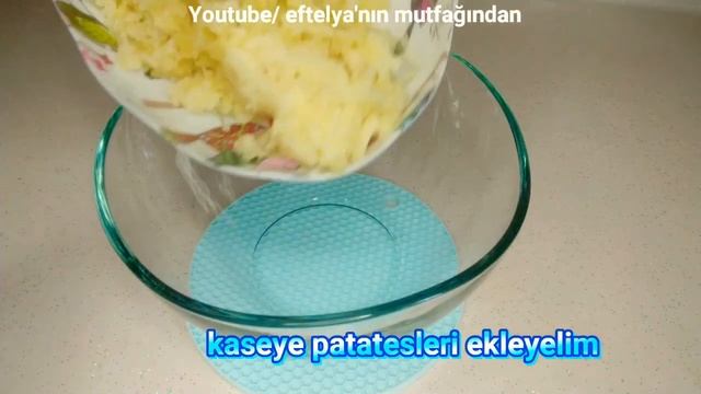 📢Bu tarif FAVORİNİZ OLACAK | Bulgurlu Patatesli MISIR SANDALI 🌽 смотреть онлайн