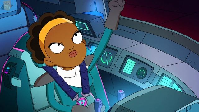 Что с Final Space не так?