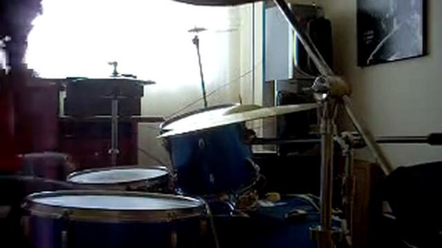 30 Seconds To Mars - Attack        Drum Cover