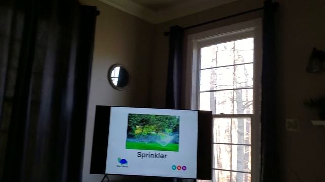 Baby Einstein Baby Neptune DVD Menu смотреть онлайн