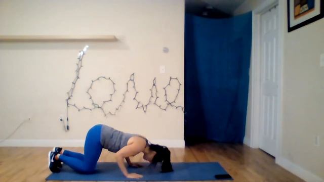 Body Weight Bootcamp with Fen 45 min #51 смотреть онлайн