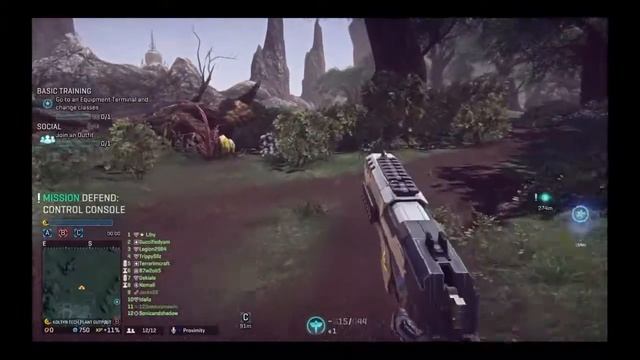 Planet Side 2 Gameplay смотреть онлайн