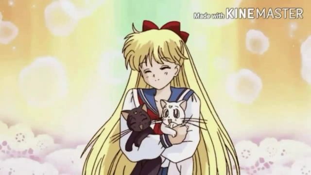 Minako Aino (Sailor Venus) 'Bubble Pop!' AMV