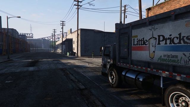 Average GTA 5 PC Experience