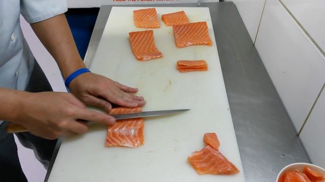 Corte Niguiri смотреть онлайн