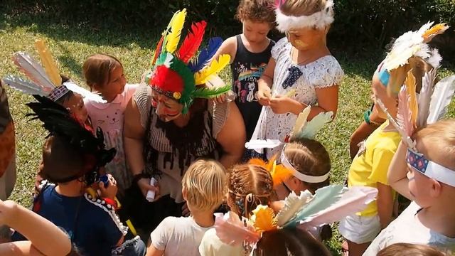 День индейца 2019 смотреть онлайн