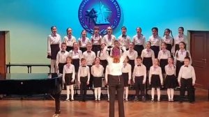 Детские песни. Ирина Чеботарёва, стихи Михаила Пляцковского. "Разноцветная планета".