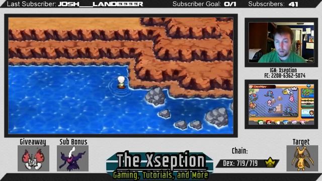 How to Chain Fish Shiny Pokemon in Gen 6 Omega Ruby, Alpha Sapphire (ORAS), X, and Y! смотреть онлайн