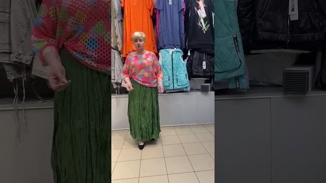 Стиль Xl Одежда прекрасных размеров от 54 до 72 в прямом эфире! смотреть онлайн