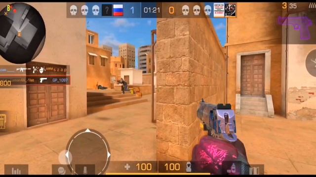 STAY⚡ | МОЙ ПЕРВЫЙ МУВИК ❤️ | STANDOFF 2 смотреть онлайн