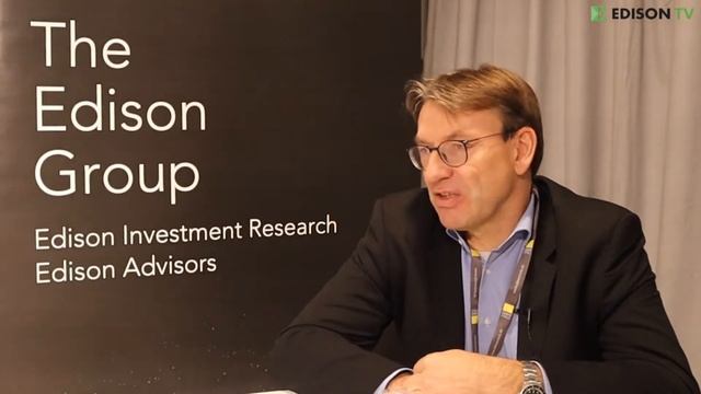 Executive interview – Nanogate at EKF 2019 смотреть онлайн