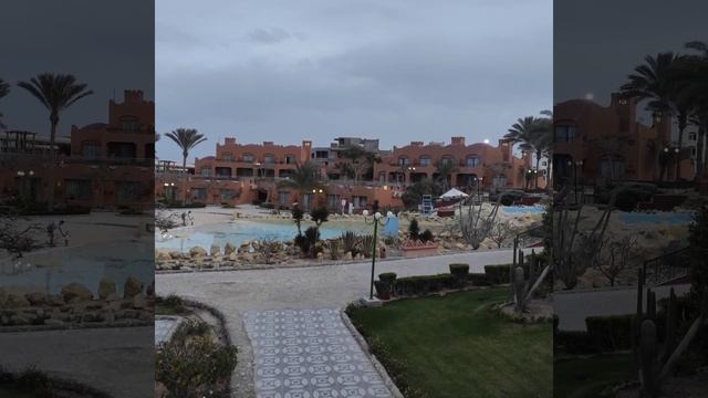 Egypt - Akassia Swiss Resort - Marsa Alam смотреть онлайн