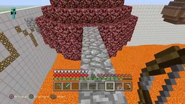 Minecraft Planet Craft