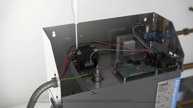 Steam Generator with iSteam3 Control Installation смотреть онлайн