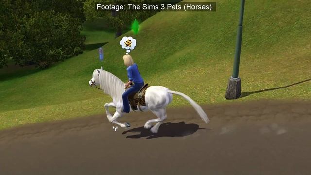 HORSES COULD BE COMING SOON... смотреть онлайн