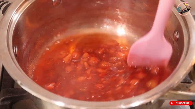 Strawberry Filling Recipe смотреть онлайн