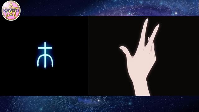 Edited Sailor Uranus & Sailor Neptune SAILOR MOON CRYSTAL SEASON III 3 Transformation