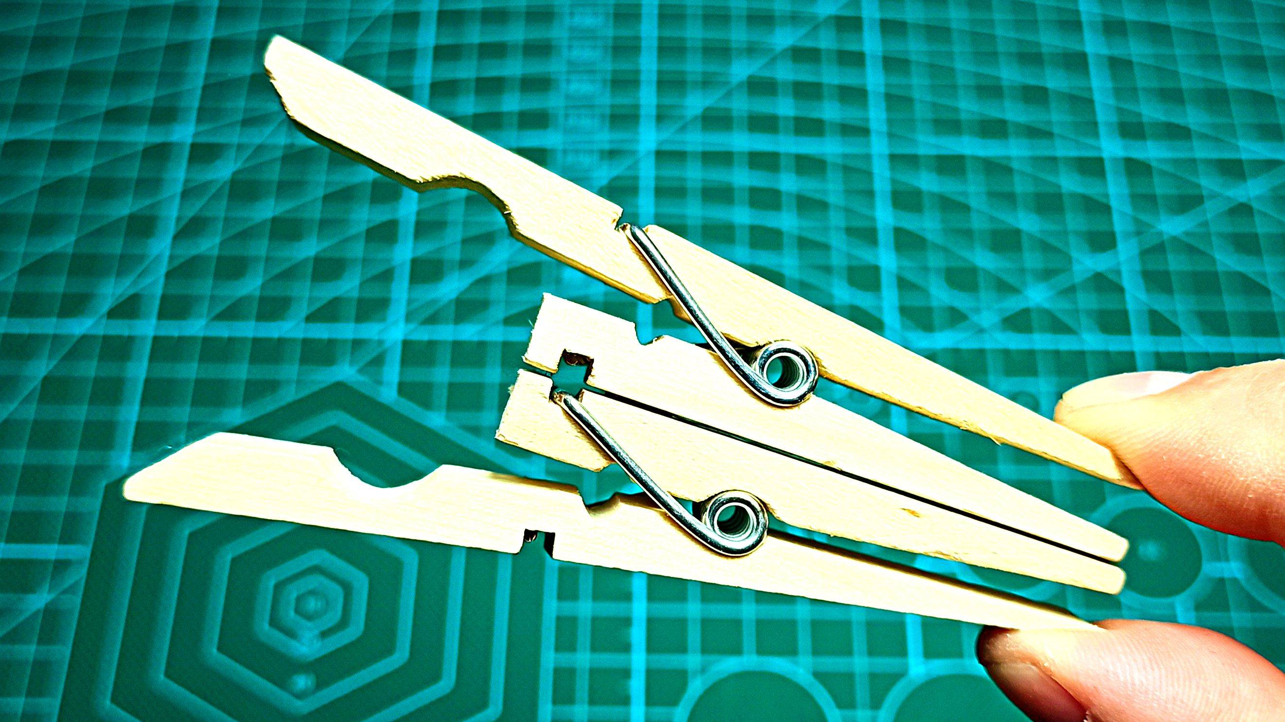 ДЕЛАЕМ НУЖНЫЕ ВЕЩИ ИЗ ХЛАМА смотреть онлайн