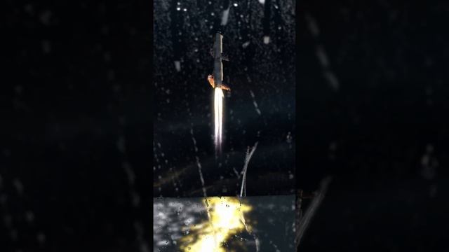 Boeing Space Freighter Fully Reusable Rocket Spaceplane смотреть онлайн