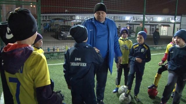 29.01.19 - Поздравляем Арсения Зиберова смотреть онлайн