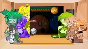 реакция спутников Шк на тт#capcut #gachaclub #видео #земля #рек ##рек #capcut #земля #meme #gacha