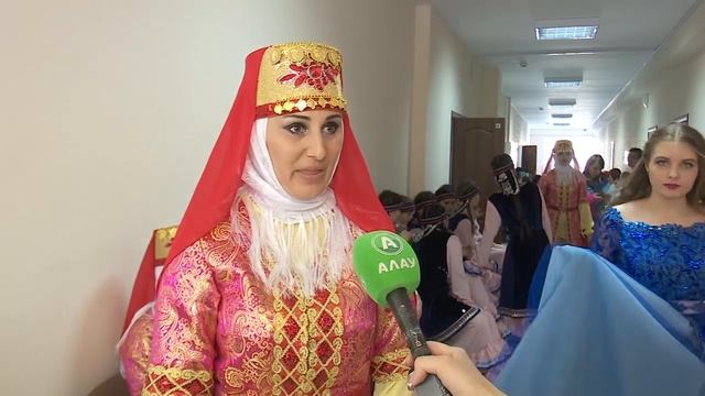 Фестиваль самодеятельности в Костанае смотреть онлайн