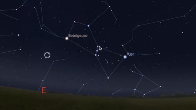 Orion The Hunter - Constellation