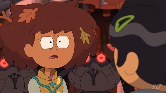 Echo - Marcy Wu AMV (Amphibia) смотреть онлайн