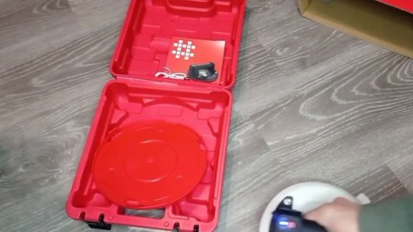 Акумуляторна вакуумна присоска SHIJING P 618B