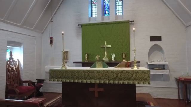 21st Sunday After Pentecost смотреть онлайн