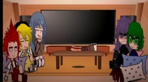 Реакция 13 карт на Вару. 1/3. Ч.О. {( by kikiso )}