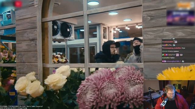 T2x2 СМОТРИТ DK x BRIANMAPS - Не сей любовь (Клип, 2024) смотреть онлайн