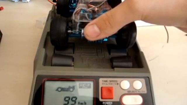 Super Speed Micro-T - 5 (4s lipo! with Quark 33a) смотреть онлайн