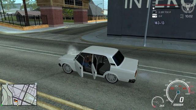 БОНУС 2.5КК | ТСТ СЕРВЕР В МТА | ПРОЗРАЧНАЯ ЖИГА И РАБОТА ДАЛЬНОБОЙЩИКА [ VIP SERVER|RUSSIAN STYLE