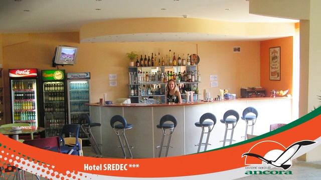 Hotel SREDEC - SUNNY BEACH - BULGARIA смотреть онлайн