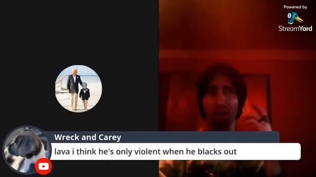 cyrax claims he never blacked out or strangled her... well.... смотреть онлайн