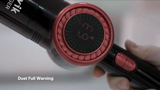 Аккумуляторный Пылесос Hasvik Støvsuger смотреть онлайн