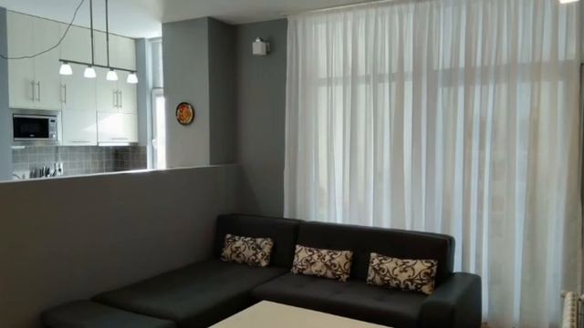 Квартира в Батуми, Грузия 80 м² - улица Александра Пушкина | Недвижимость в Батуми смотреть онлайн