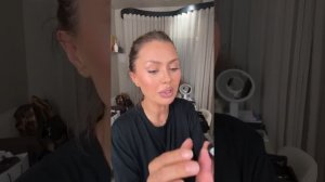 Сердар Камбаров делает макияж Виктории Боне