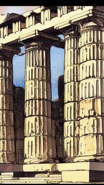 Ancient Greece Through Art and Architecture An Illustrated Guide смотреть онлайн