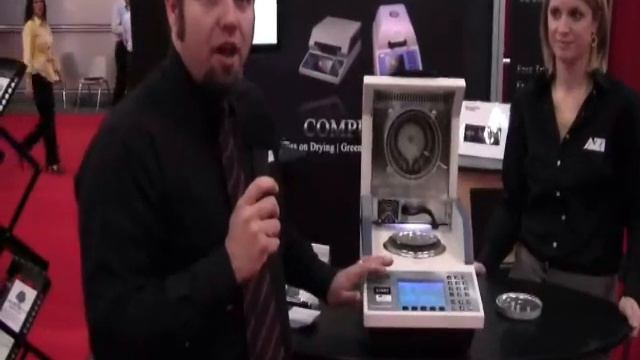 Arizona Instrument at INTERPHEX 2011 смотреть онлайн